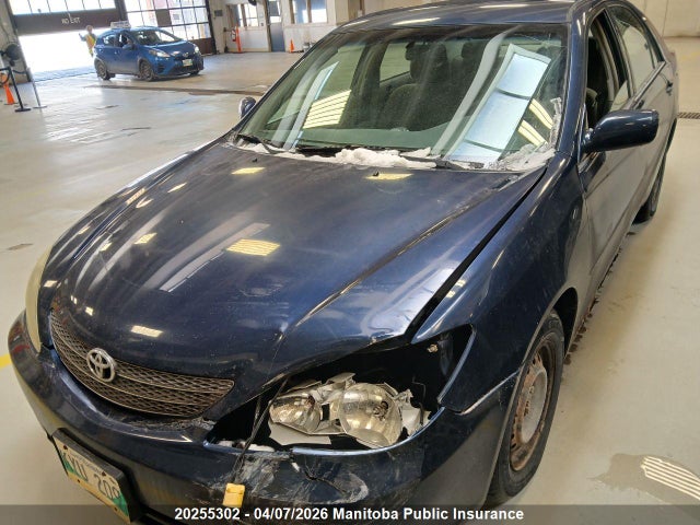 20255302 :رقم المزاد ، JTDBE32K130216129 vin ، 2003 Toyota Camry Le مزاد بيع