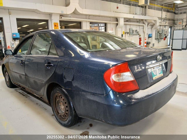 20255302 :رقم المزاد ، JTDBE32K130216129 vin ، 2003 Toyota Camry Le مزاد بيع