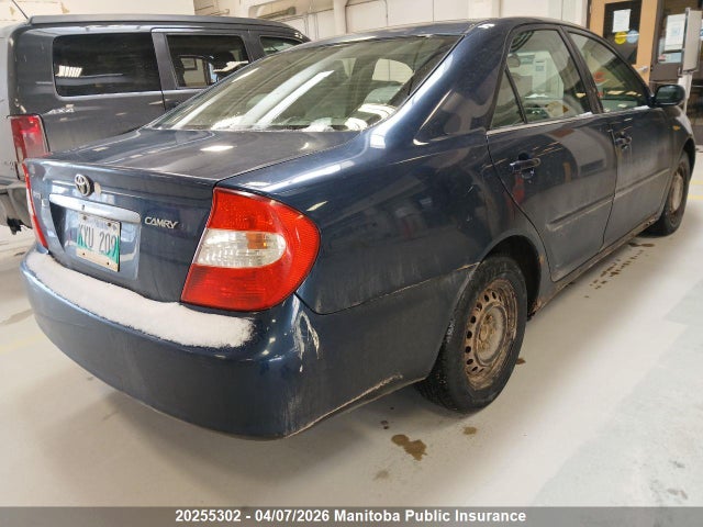 20255302 :رقم المزاد ، JTDBE32K130216129 vin ، 2003 Toyota Camry Le مزاد بيع