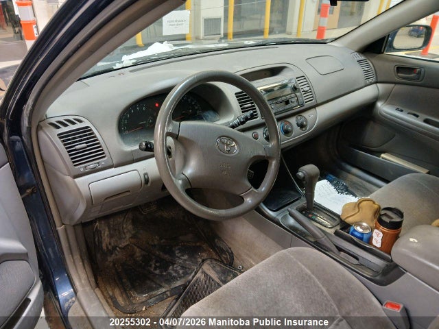 20255302 :رقم المزاد ، JTDBE32K130216129 vin ، 2003 Toyota Camry Le مزاد بيع