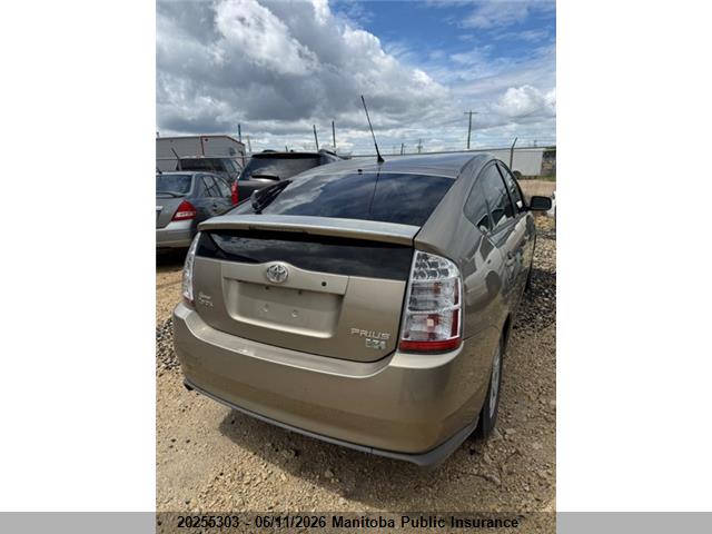 Aukcja sprzedaży 2007 Toyota Prius, vin: JTDKB20U273292678, numer aukcji: 20255303