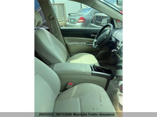Aukcja sprzedaży 2007 Toyota Prius, vin: JTDKB20U273292678, numer aukcji: 20255303