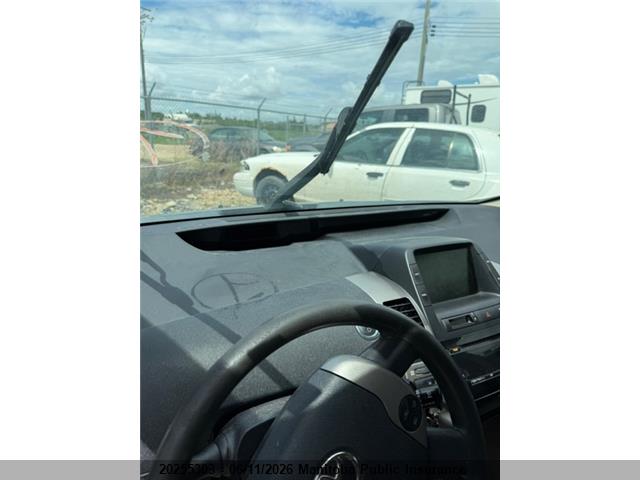 Aukcja sprzedaży 2007 Toyota Prius, vin: JTDKB20U273292678, numer aukcji: 20255303