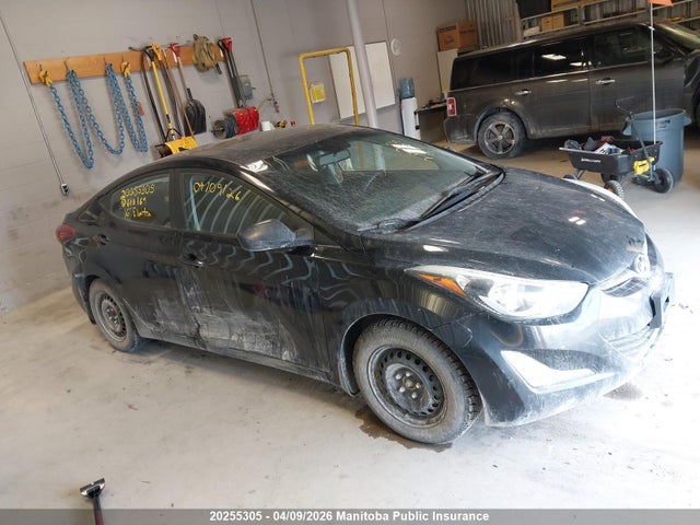 Продаж на аукціоні авто 2016 Hyundai Elantra Sport, vin: KMHDH4AEXGU613169, номер лоту: 20255305