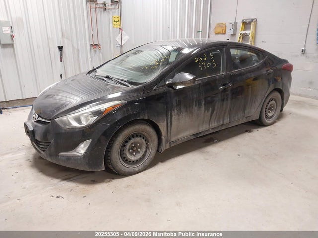 Продаж на аукціоні авто 2016 Hyundai Elantra Sport, vin: KMHDH4AEXGU613169, номер лоту: 20255305