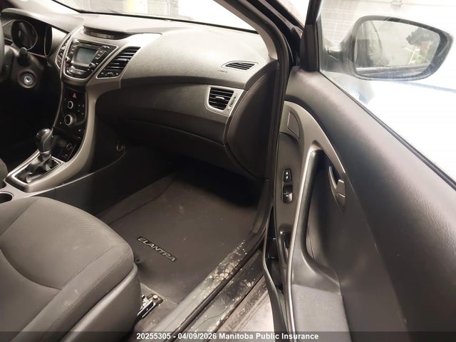 Продаж на аукціоні авто 2016 Hyundai Elantra Sport, vin: KMHDH4AEXGU613169, номер лоту: 20255305