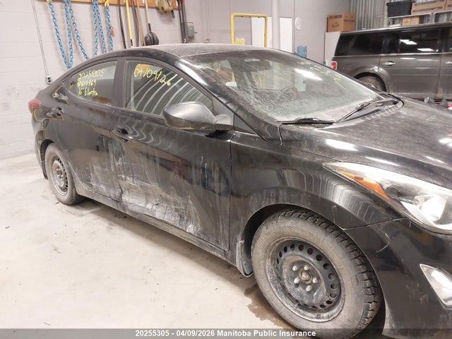 Продаж на аукціоні авто 2016 Hyundai Elantra Sport, vin: KMHDH4AEXGU613169, номер лоту: 20255305