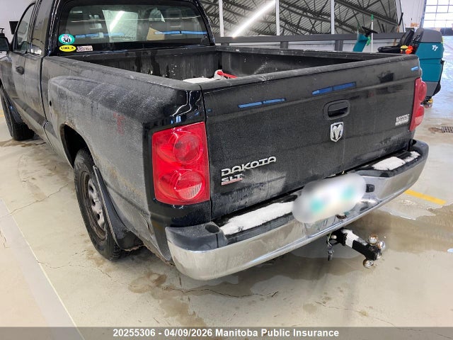 Продажа на аукционе авто 2005 Dodge Dakota Slt Club Cab, vin: 1D7HE42K75S146438, номер лота: 20255306