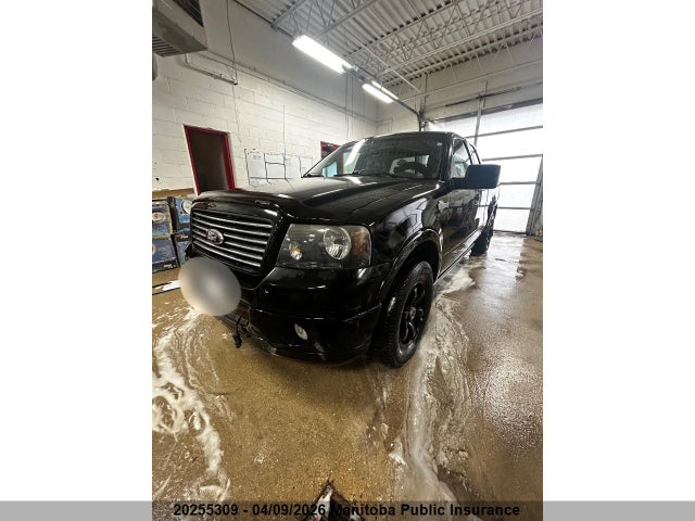 Aukcja sprzedaży 2006 Ford F150 Harley Davidson Supercab, vin: 1FTRX14566FB21975, numer aukcji: 20255309