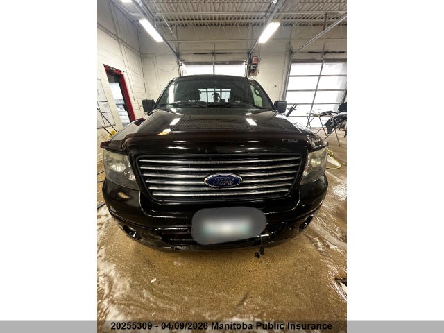 Aukcja sprzedaży 2006 Ford F150 Harley Davidson Supercab, vin: 1FTRX14566FB21975, numer aukcji: 20255309
