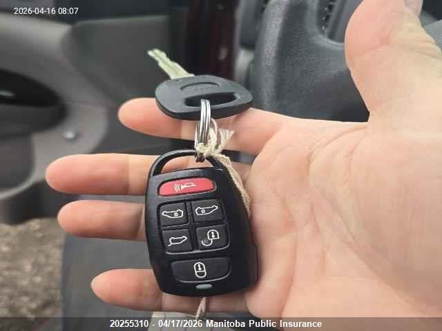 Aukcja sprzedaży 2012 Kia Sedona Ex, vin: KNDMH4C72C6501662, numer aukcji: 20255310
