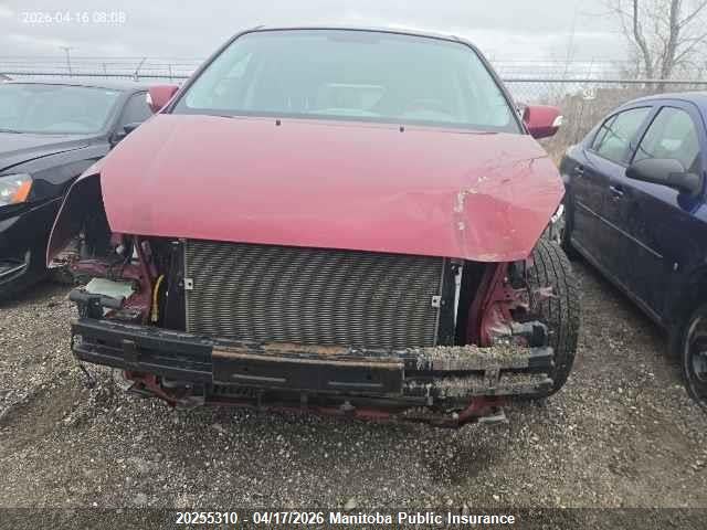 Aukcja sprzedaży 2012 Kia Sedona Ex, vin: KNDMH4C72C6501662, numer aukcji: 20255310