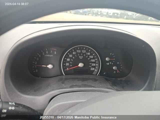 Aukcja sprzedaży 2012 Kia Sedona Ex, vin: KNDMH4C72C6501662, numer aukcji: 20255310