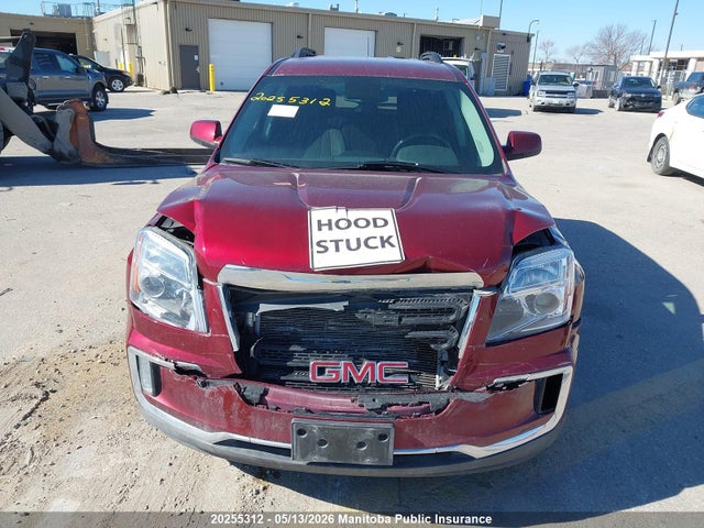 Aukcja sprzedaży 2017 Gmc Terrain Sle V6, vin: 2GKFLTE30H6249962, numer aukcji: 20255312