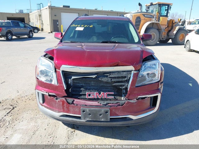 Aukcja sprzedaży 2017 Gmc Terrain Sle V6, vin: 2GKFLTE30H6249962, numer aukcji: 20255312