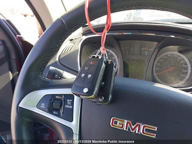 Aukcja sprzedaży 2017 Gmc Terrain Sle V6, vin: 2GKFLTE30H6249962, numer aukcji: 20255312