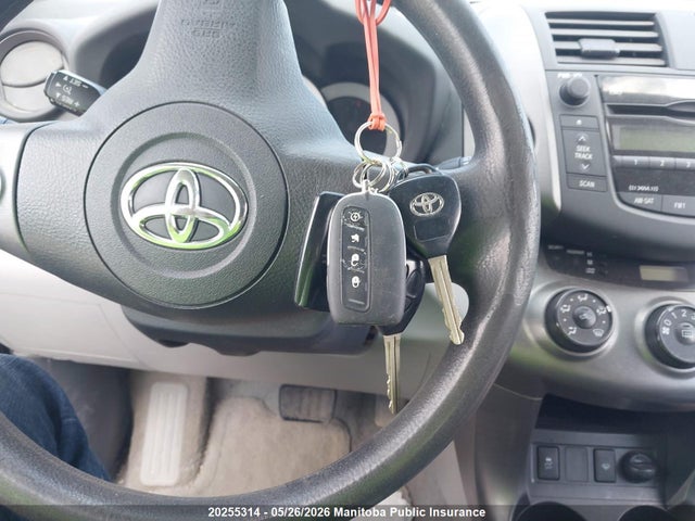 Продажа на аукционе авто 2009 Toyota Rav4, vin: 2T3BF33V29W021070, номер лота: 20255314