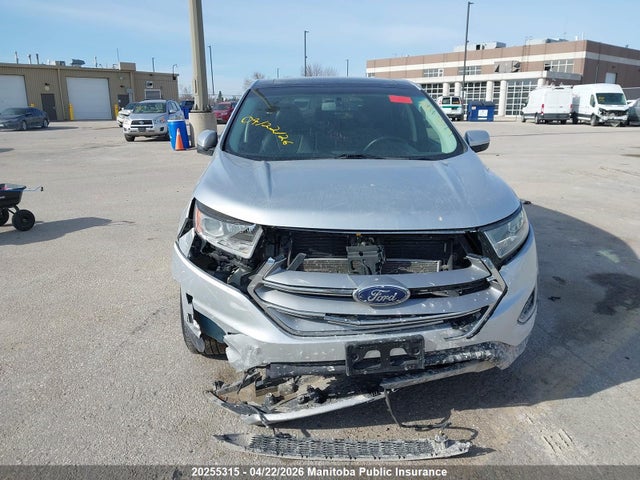 2FMPK4K88GBC54661 Ford Edge Titanium