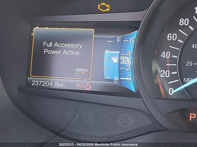 2FMPK4K88GBC54661 Ford Edge Titanium