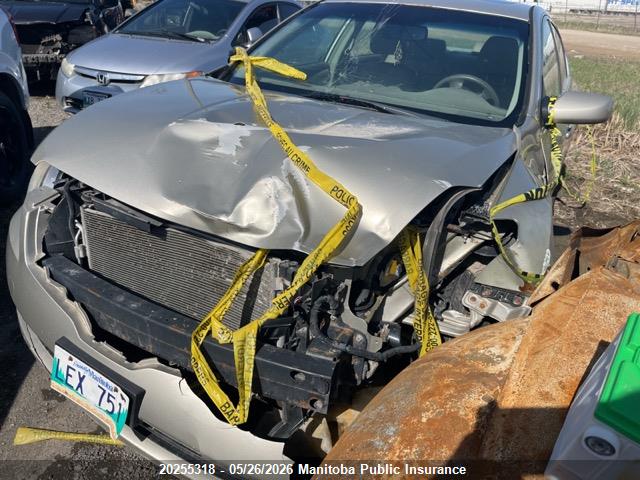 20255318 :رقم المزاد ، 1N4AL21EX9C115370 vin ، 2009 Nissan Altima 2.5 Sl مزاد بيع