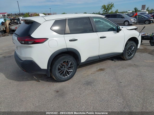 20255322 :رقم المزاد ، 5N1AT3AAXMC714397 vin ، 2021 Nissan Rogue S مزاد بيع