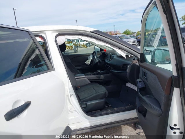20255322 :رقم المزاد ، 5N1AT3AAXMC714397 vin ، 2021 Nissan Rogue S مزاد بيع
