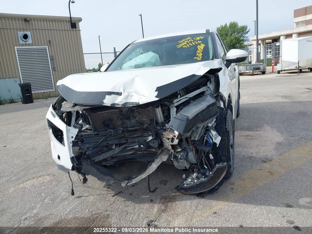 20255322 :رقم المزاد ، 5N1AT3AAXMC714397 vin ، 2021 Nissan Rogue S مزاد بيع