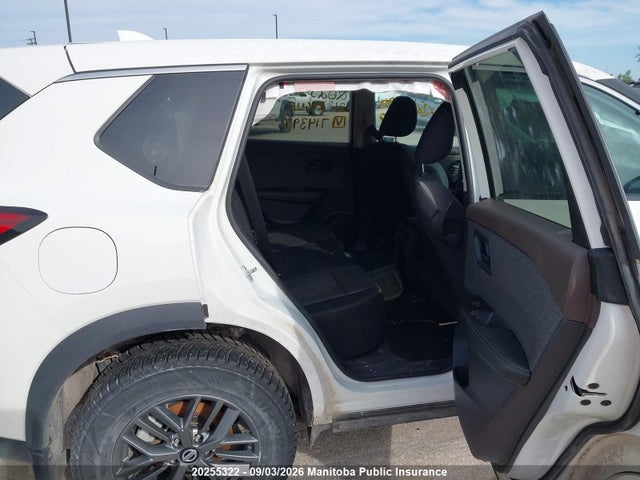 20255322 :رقم المزاد ، 5N1AT3AAXMC714397 vin ، 2021 Nissan Rogue S مزاد بيع