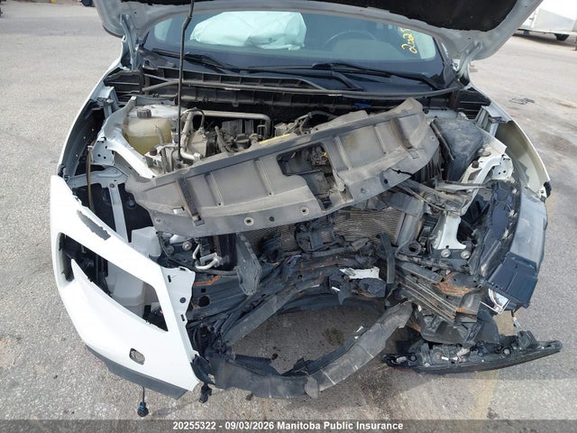 20255322 :رقم المزاد ، 5N1AT3AAXMC714397 vin ، 2021 Nissan Rogue S مزاد بيع