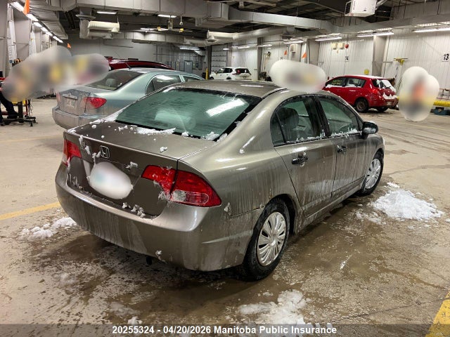 Aukcja sprzedaży 2006 Honda Civic Dx-g, vin: 1HGFA16356L811784, numer aukcji: 20255324