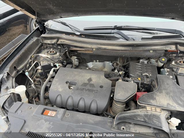 Aukcja sprzedaży 2016 Mitsubishi Outlander Es, vin: JA4AZ2A30GZ608731, numer aukcji: 20255326