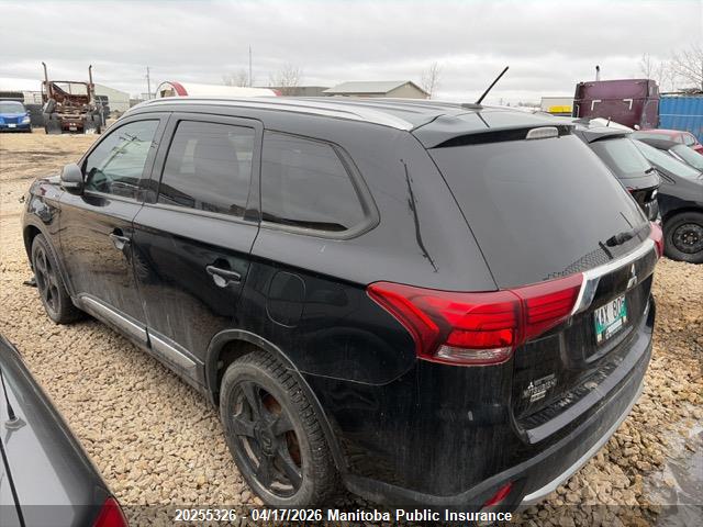 Aukcja sprzedaży 2016 Mitsubishi Outlander Es, vin: JA4AZ2A30GZ608731, numer aukcji: 20255326