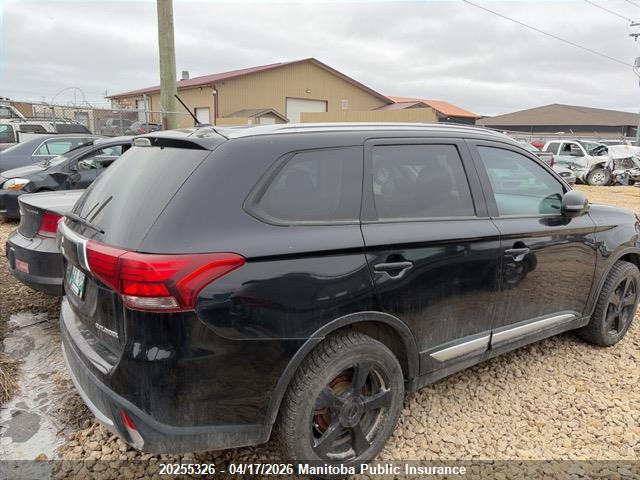 Aukcja sprzedaży 2016 Mitsubishi Outlander Es, vin: JA4AZ2A30GZ608731, numer aukcji: 20255326