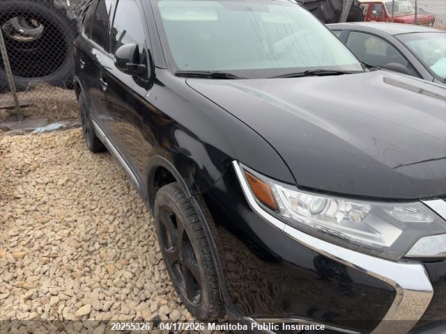 Aukcja sprzedaży 2016 Mitsubishi Outlander Es, vin: JA4AZ2A30GZ608731, numer aukcji: 20255326
