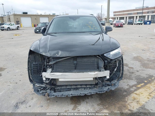 WA1ABAFY0R2151630 Audi Q5 Komfort 40 2.0 Tfsi