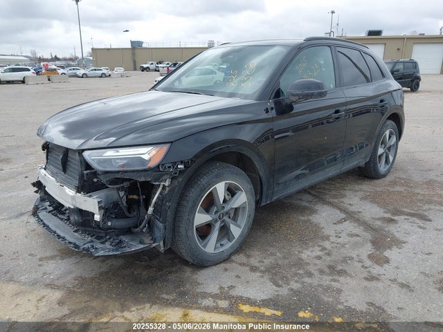 WA1ABAFY0R2151630 Audi Q5 Komfort 40 2.0 Tfsi