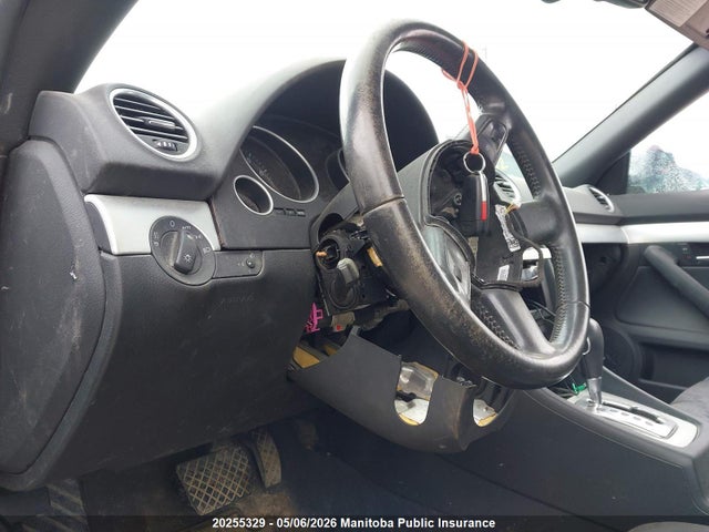 2008 Audi A4 2.0t Quattro Cabriolet მანქანა იყიდება აუქციონზე, vin: WAUDF48H68K014919, აუქციონის ნომერი: 20255329