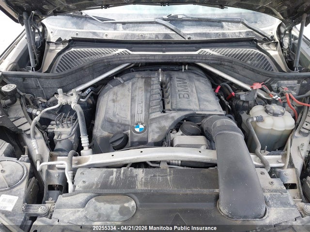 5UXKR0C55JL070629 BMW X5 35i
