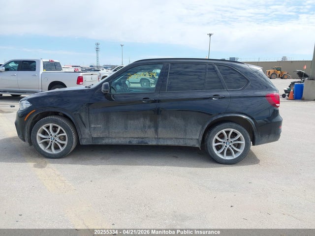 5UXKR0C55JL070629 BMW X5 35i