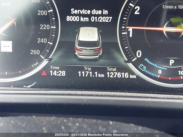 5UXKR0C55JL070629 BMW X5 35i