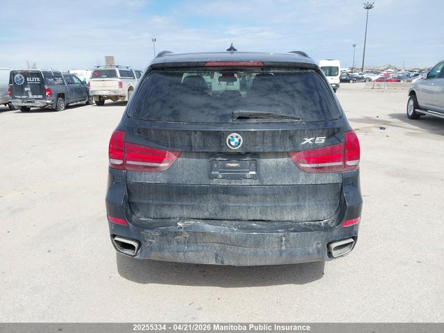 5UXKR0C55JL070629 BMW X5 35i