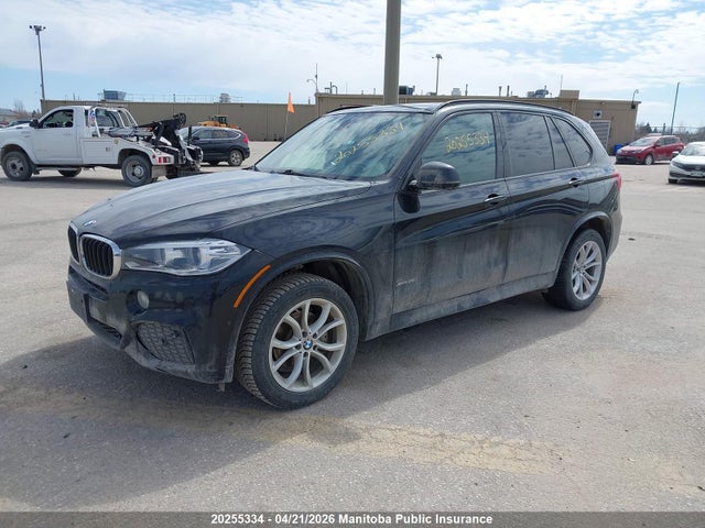 5UXKR0C55JL070629 BMW X5 35i