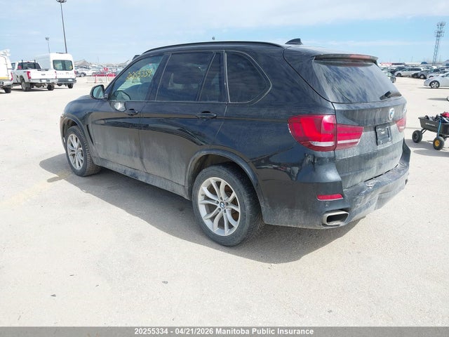 5UXKR0C55JL070629 BMW X5 35i