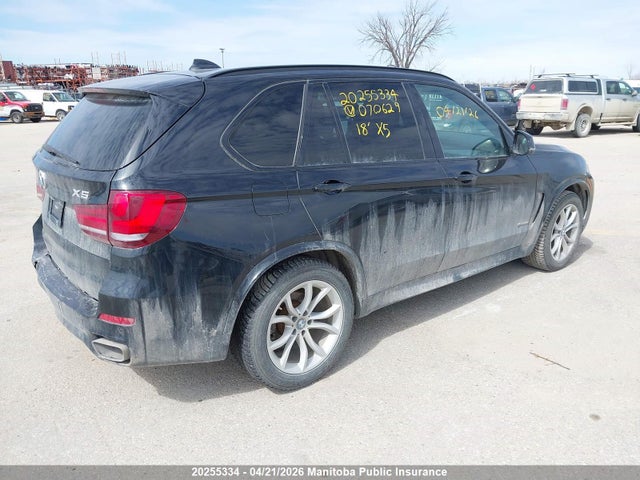 5UXKR0C55JL070629 BMW X5 35i