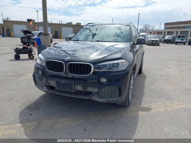 5UXKR0C55JL070629 BMW X5 35i