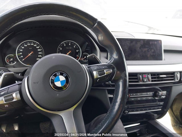 5UXKR0C55JL070629 BMW X5 35i
