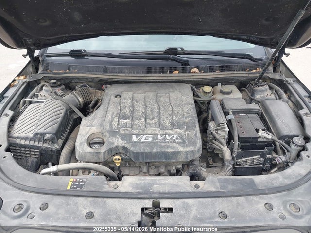 Продажа на аукционе авто 2014 Buick Lacrosse V6, vin: 1G4GB5G34EF135052, номер лота: 20255335