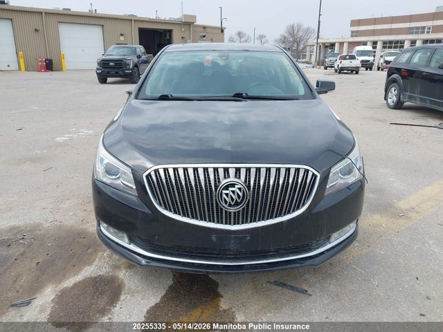 Продажа на аукционе авто 2014 Buick Lacrosse V6, vin: 1G4GB5G34EF135052, номер лота: 20255335