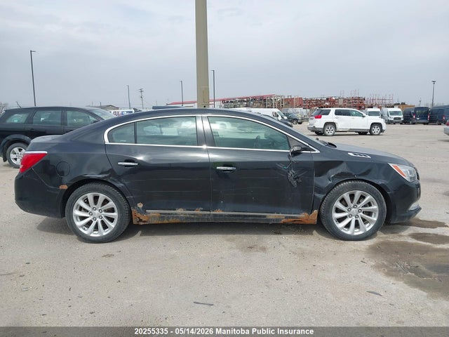 Продажа на аукционе авто 2014 Buick Lacrosse V6, vin: 1G4GB5G34EF135052, номер лота: 20255335