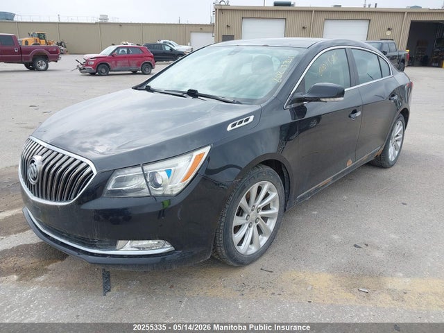 Продажа на аукционе авто 2014 Buick Lacrosse V6, vin: 1G4GB5G34EF135052, номер лота: 20255335